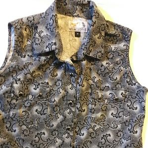 Panhandle Slim Retro Western Wear Shirt